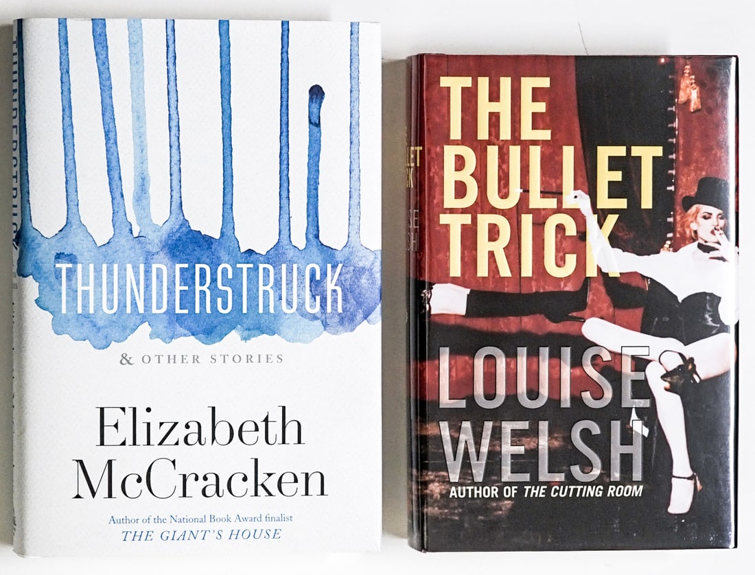 First Editions. Unsigned. (17). - 5