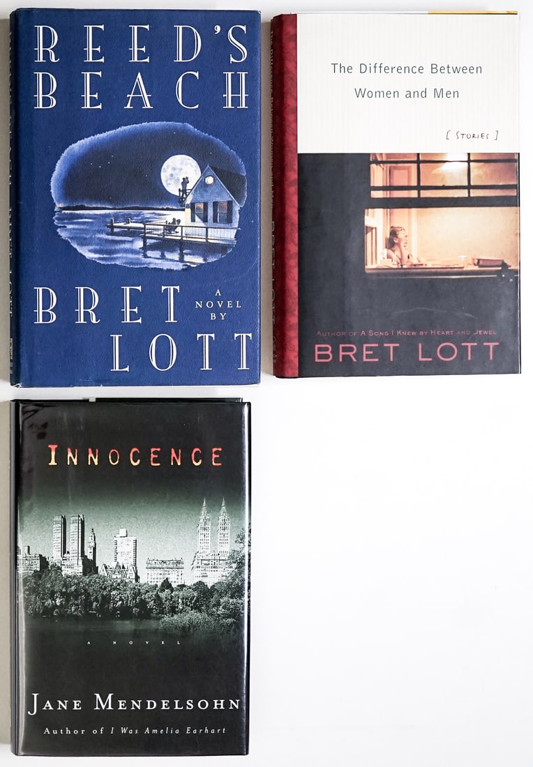 First Editions. Unsigned. (15). - 5