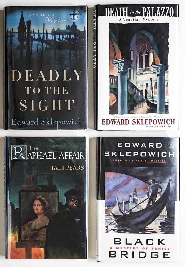 First Editions. Unsigned. (14). - 4