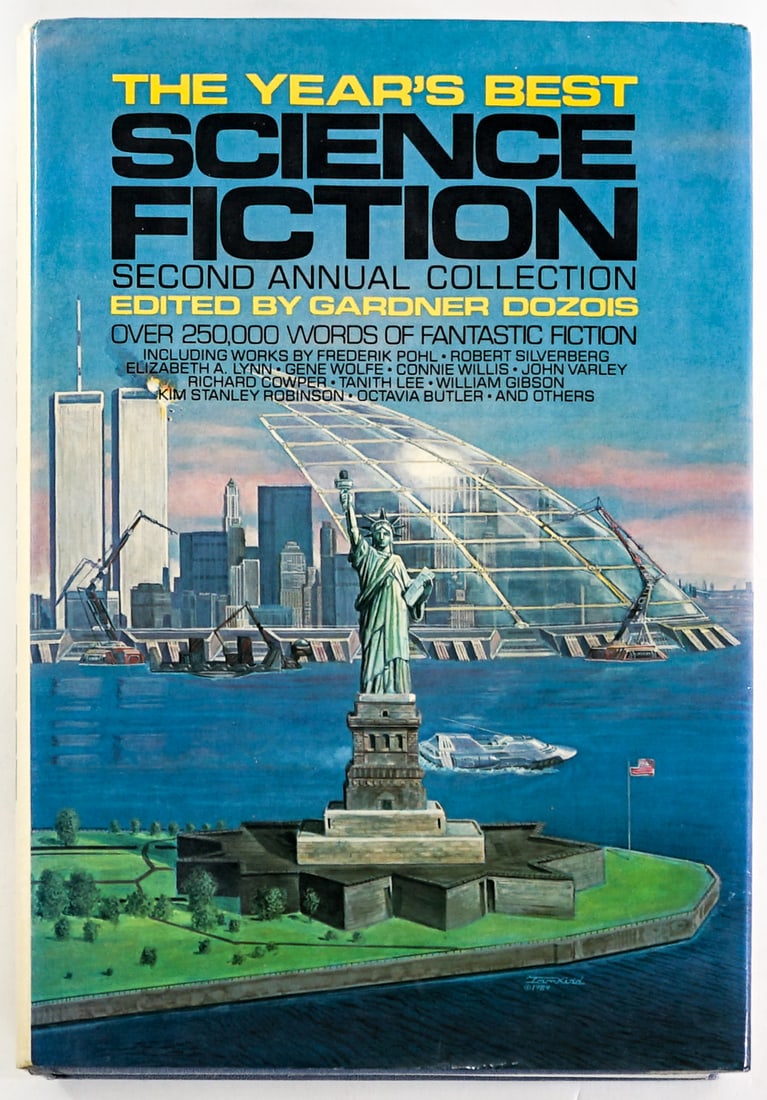 The Year's Best Science Fiction 2nd Annual (1 of 7)
