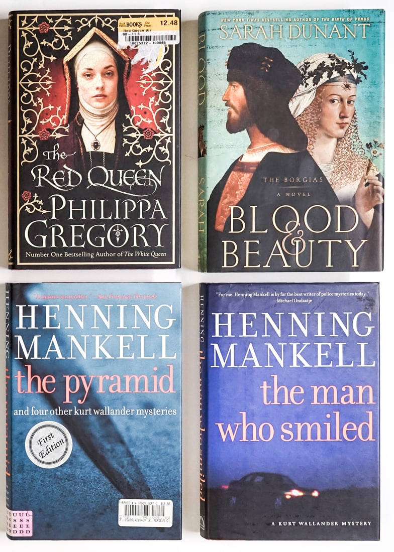 First Editions. Unsigned. (14). - 3