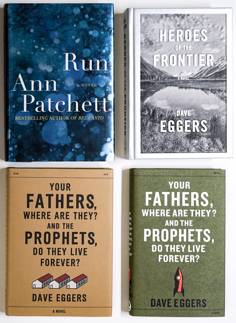 First Editions. Unsigned. (16). - 4