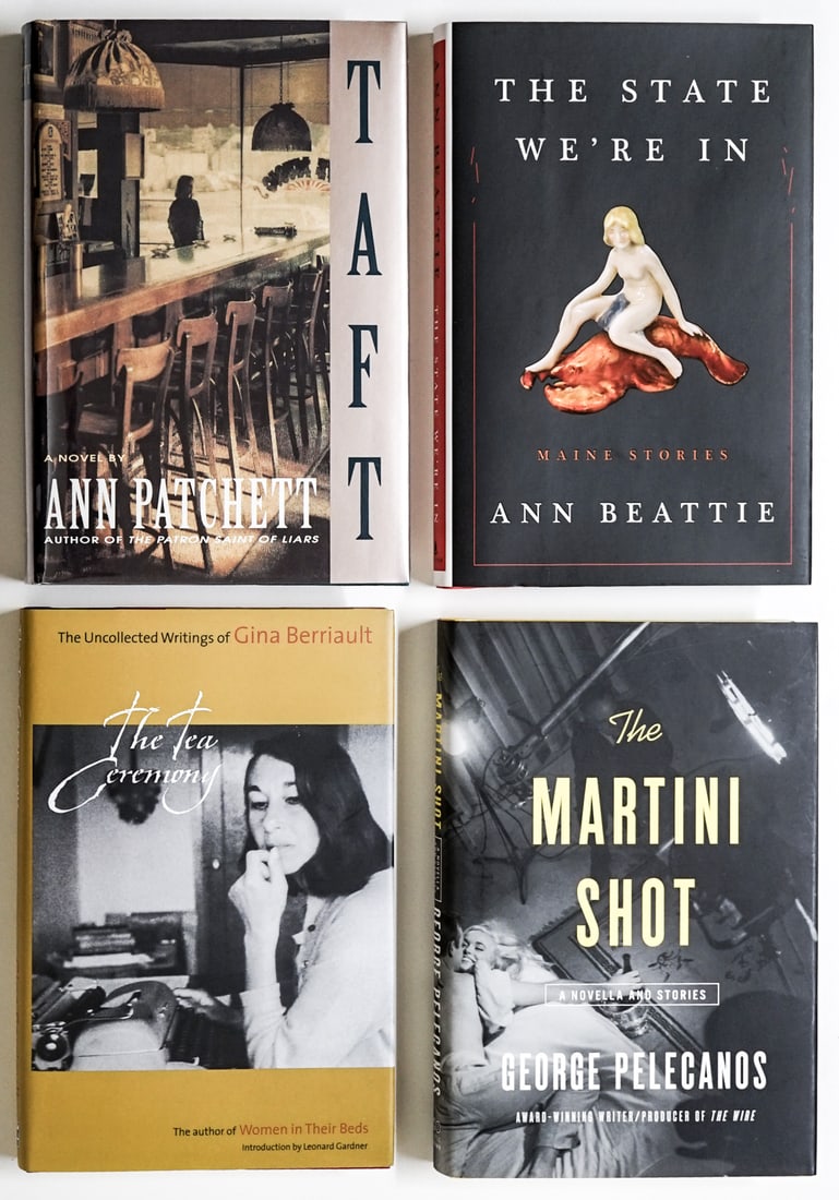 First Editions. Unsigned. (16). - 4