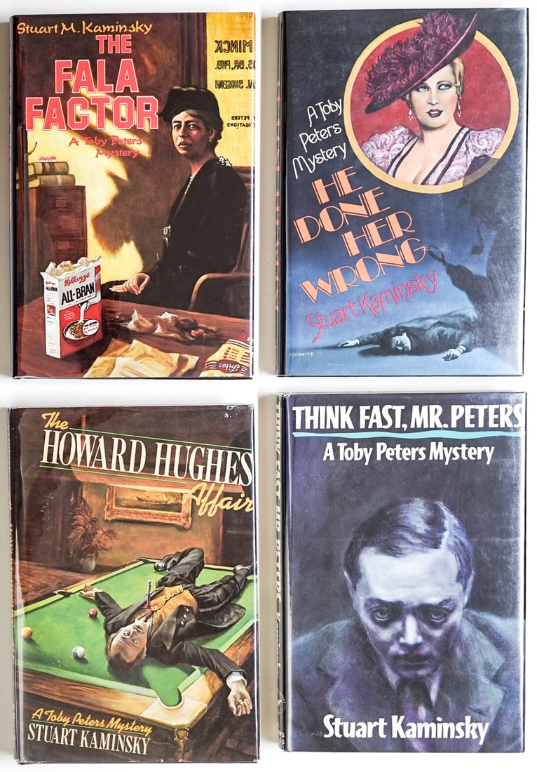 First Editions. Unsigned. (16). - 4