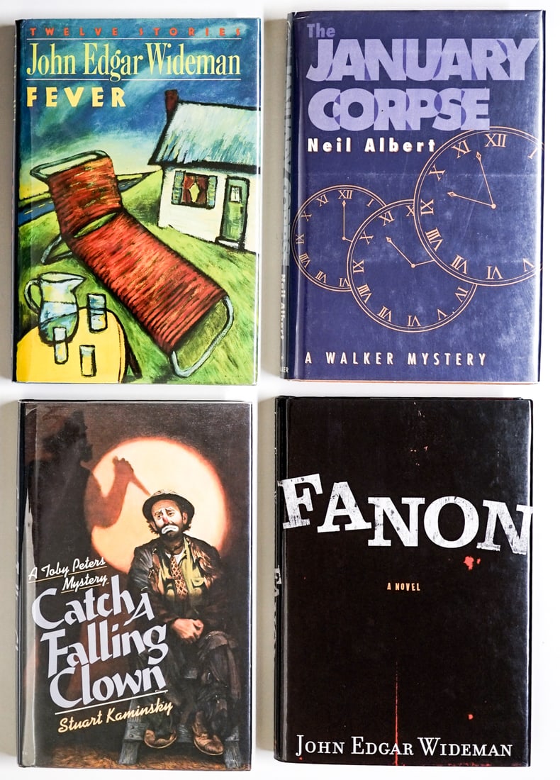 First Editions. Unsigned. (16). - 5