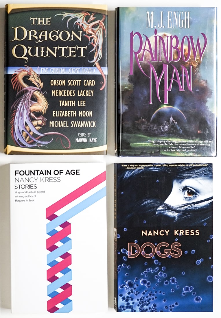 First Editions. Unsigned. (20). - 4