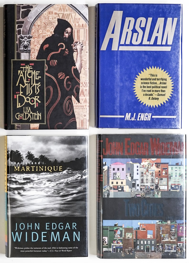 First Editions. Unsigned. (20). - 5