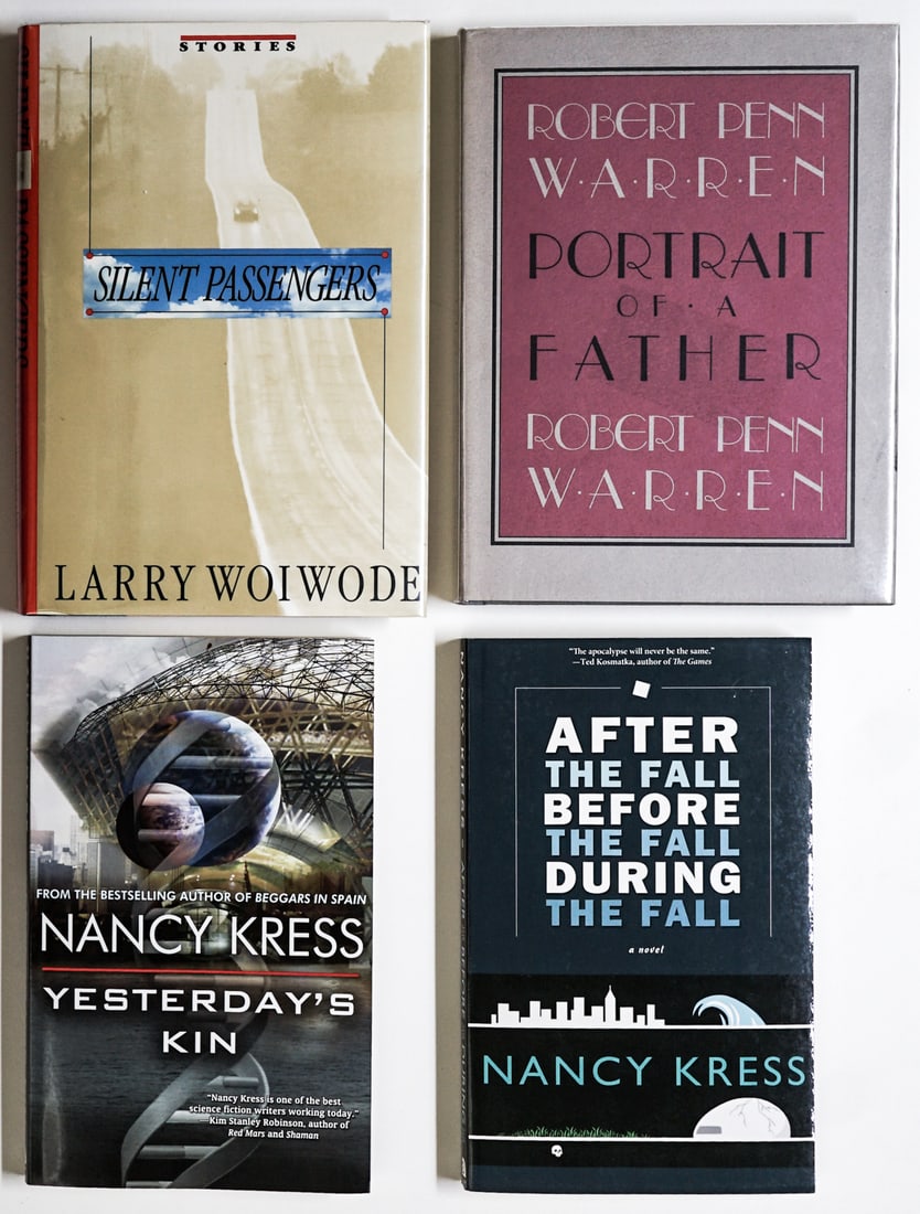 First Editions. Unsigned. (20). - 6