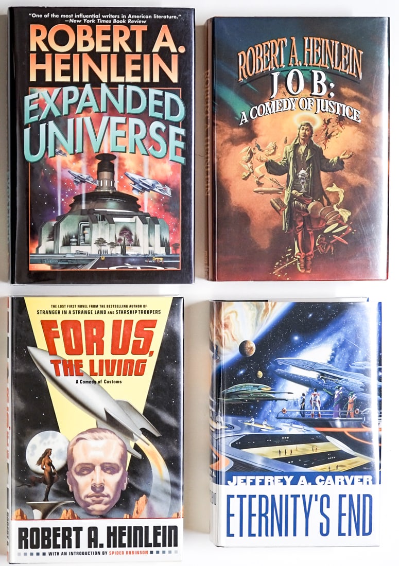 First Editions. Unsigned. (15). - 2