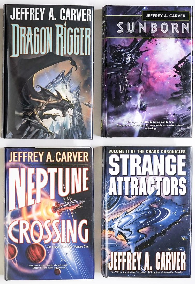 First Editions. Unsigned. (15). - 3