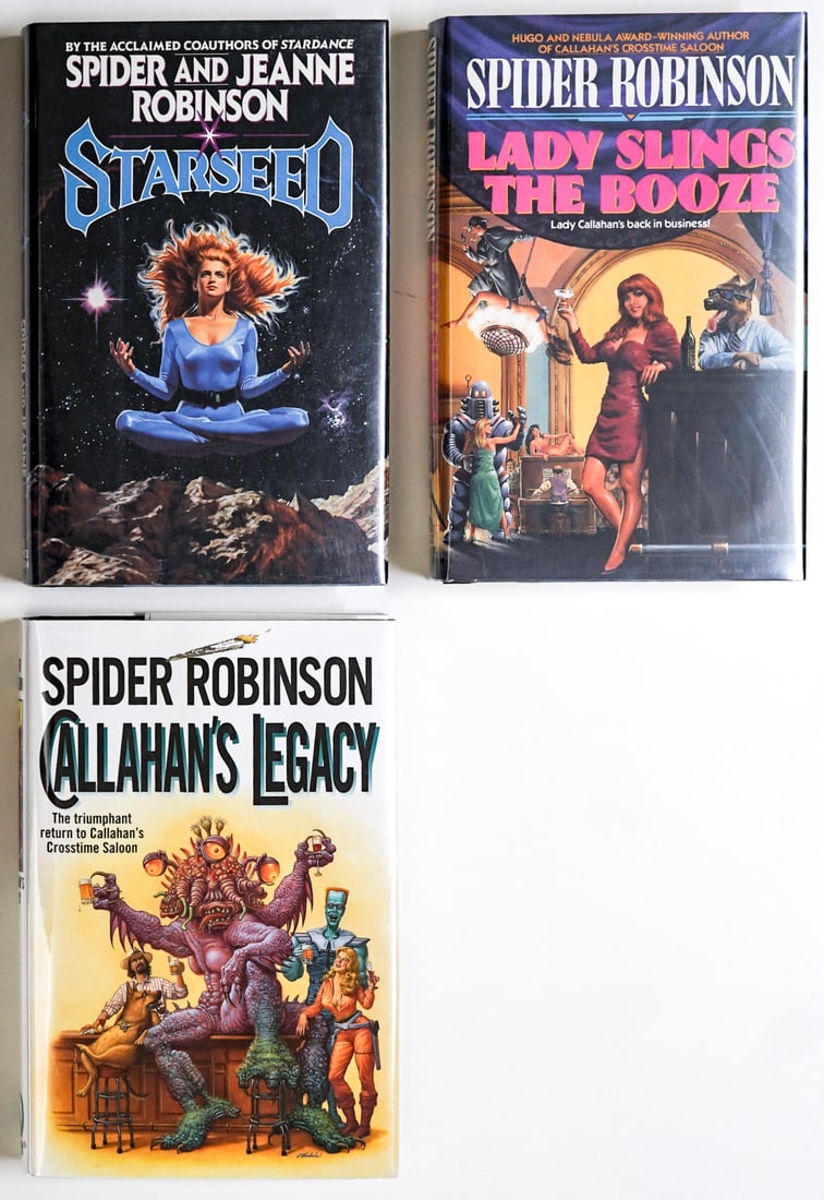 First Editions. Unsigned. (15). - 5