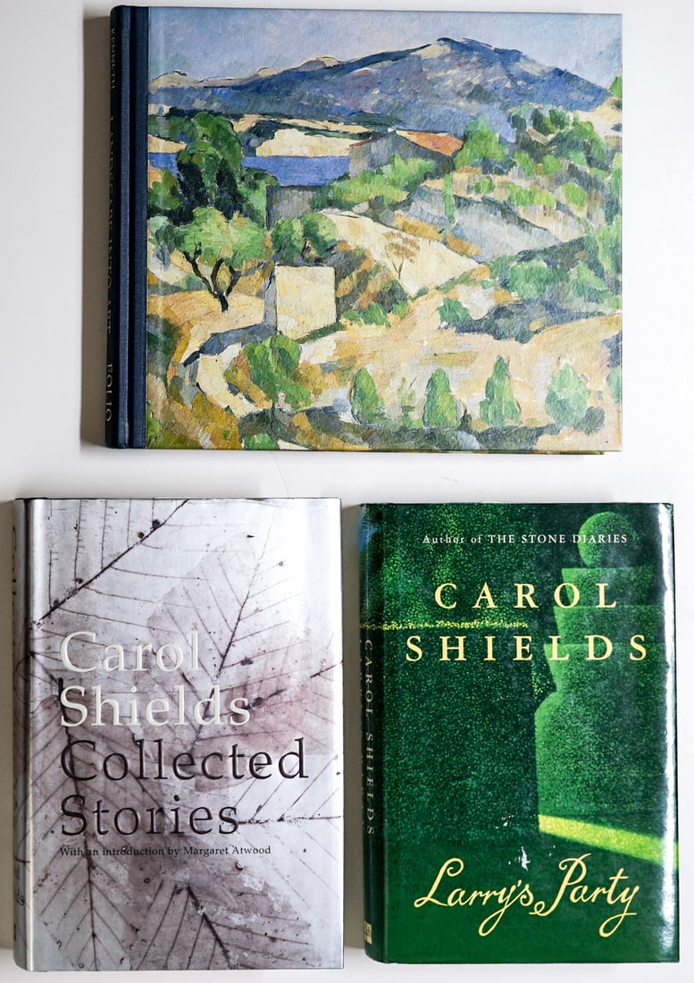 FIRST EDITIONS (Unsigned) - 2