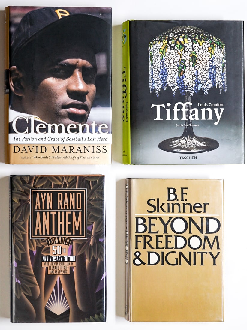 FIRST EDITIONS (Unsigned) - 3