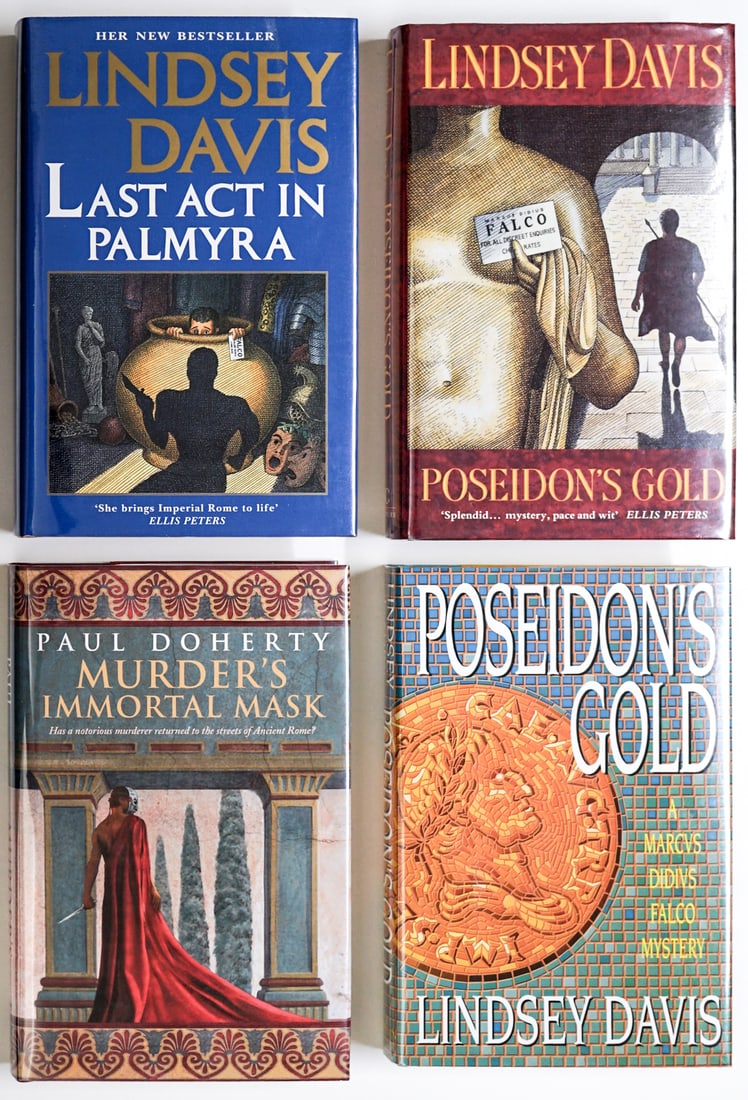 First Editions. Unsigned. (17) - 2