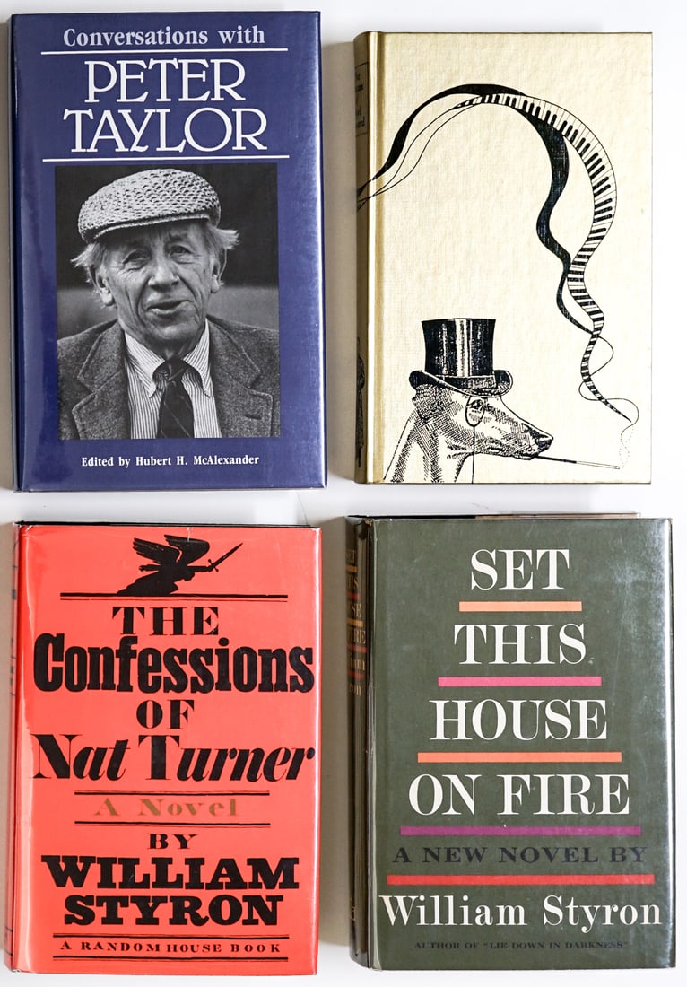 First Editions. Unsigned. (17) - 3