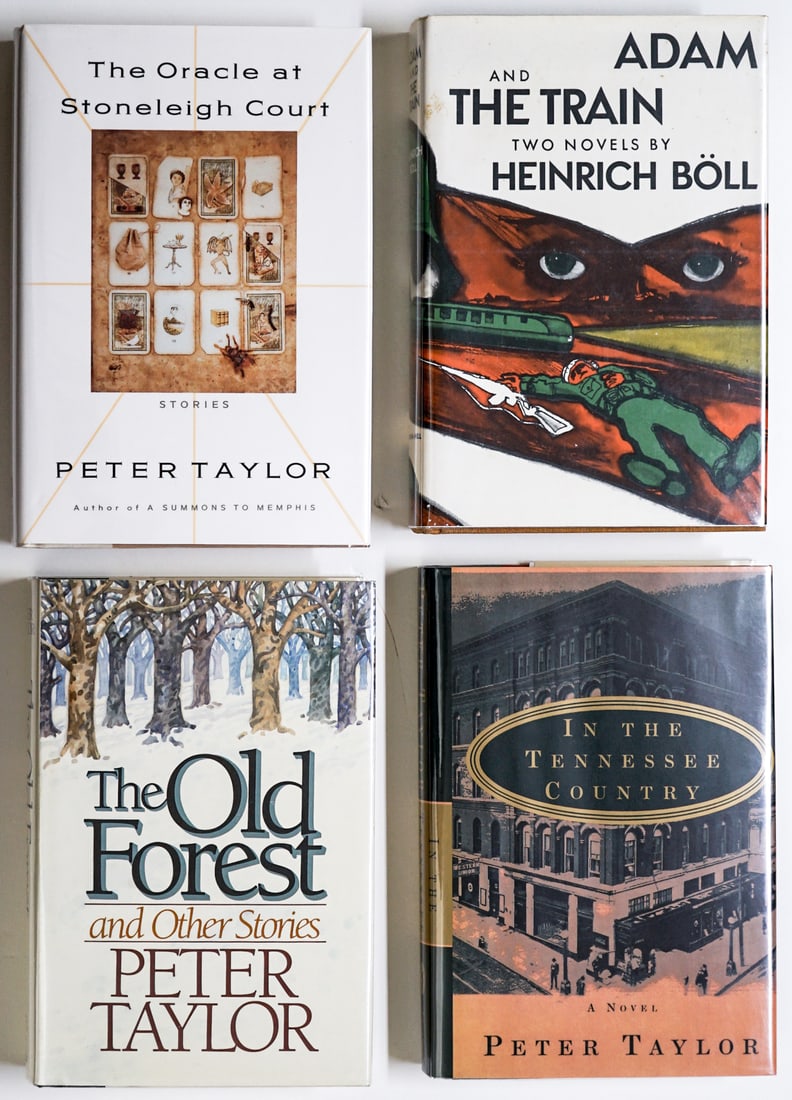 First Editions. Unsigned. (17) - 4