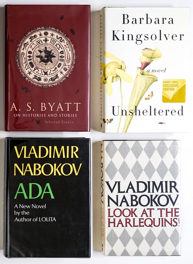 First Editions. Unsigned. (15) - 3