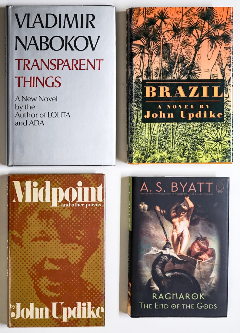 First Editions. Unsigned. (15) - 4