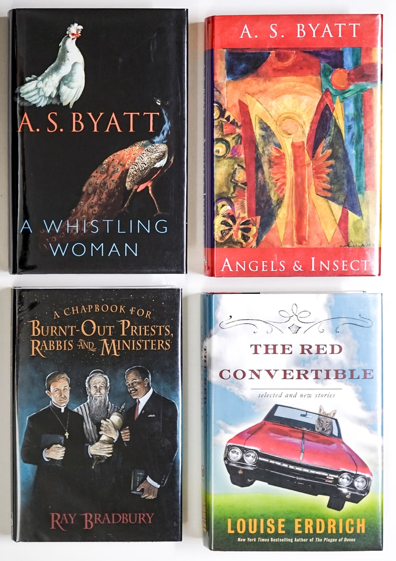 First Editions. Unsigned. (16) - 2