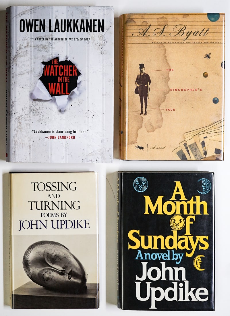 First Editions. Unsigned. (16) - 3