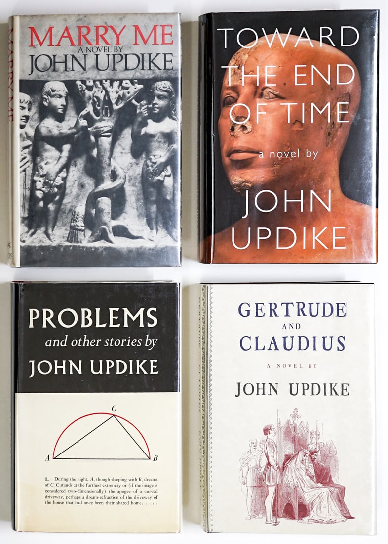 First Editions. Unsigned. (16) - 4