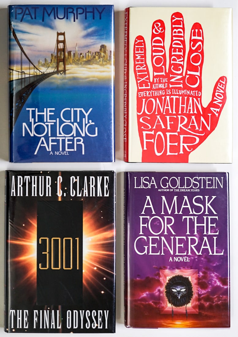 First Editions. Unsigned. (15) - 3