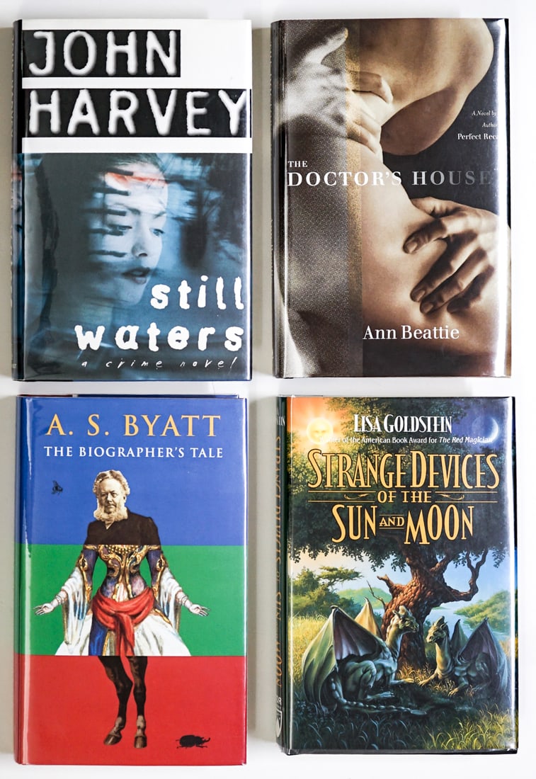 First Editions. Unsigned. (15) - 4