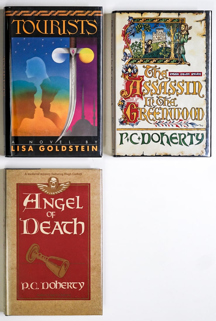 First Editions. Unsigned. (15) - 5