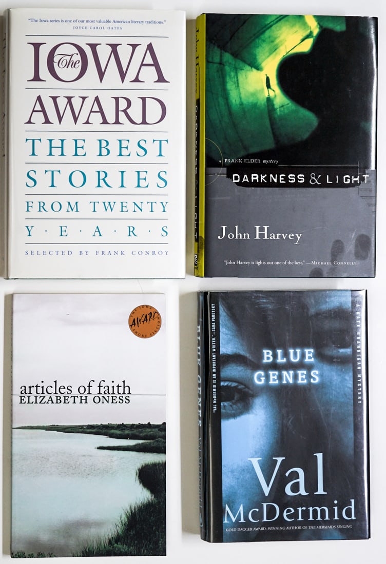 First Editions. Unsigned. (17) - 3