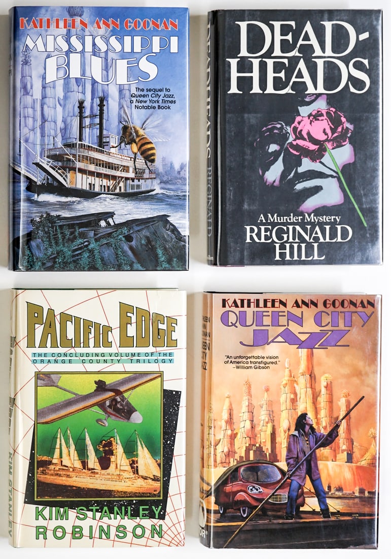 First Editions. Unsigned. (17) - 4