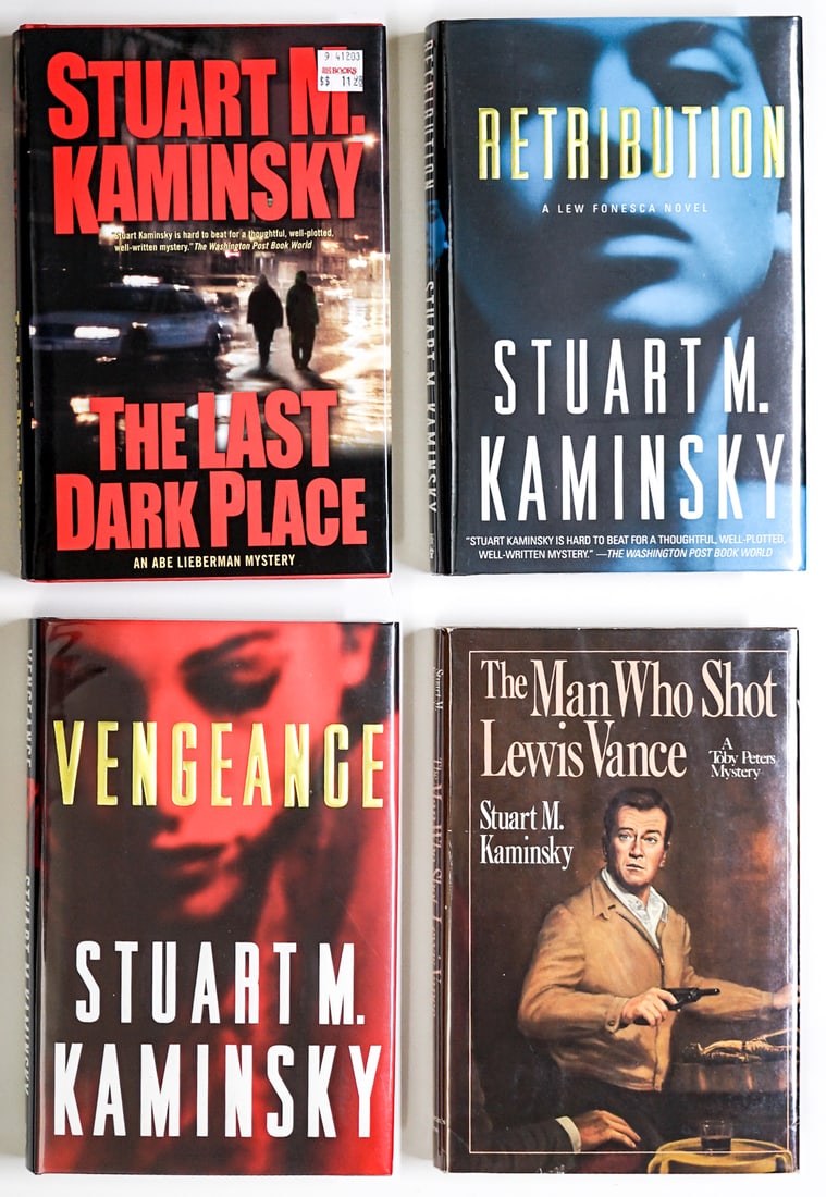 First Editions. Unsigned. (17) - 5