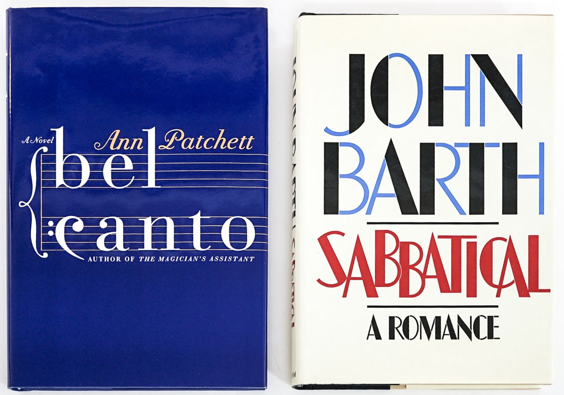 Author SIGNED (2) Fiction (1 of 13)