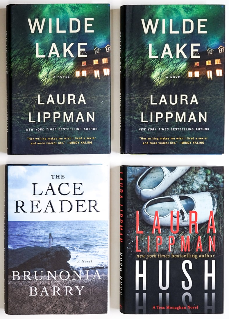 First Editions. Unsigned. (16). - 3