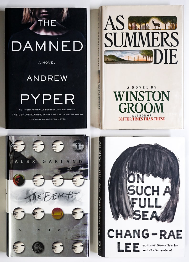 First Editions. Unsigned. (16). - 4