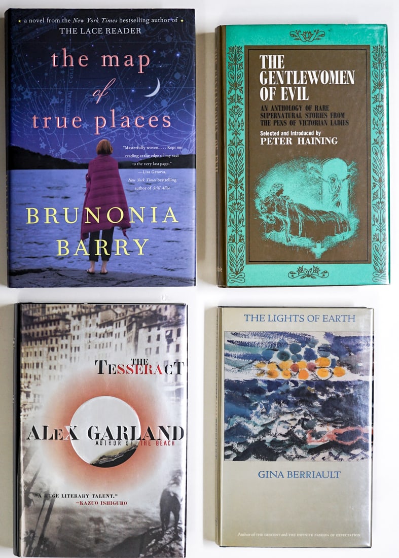 First Editions. Unsigned. (16). - 5