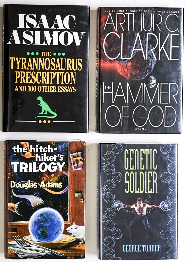 First Editions. Unsigned. (14). - 3