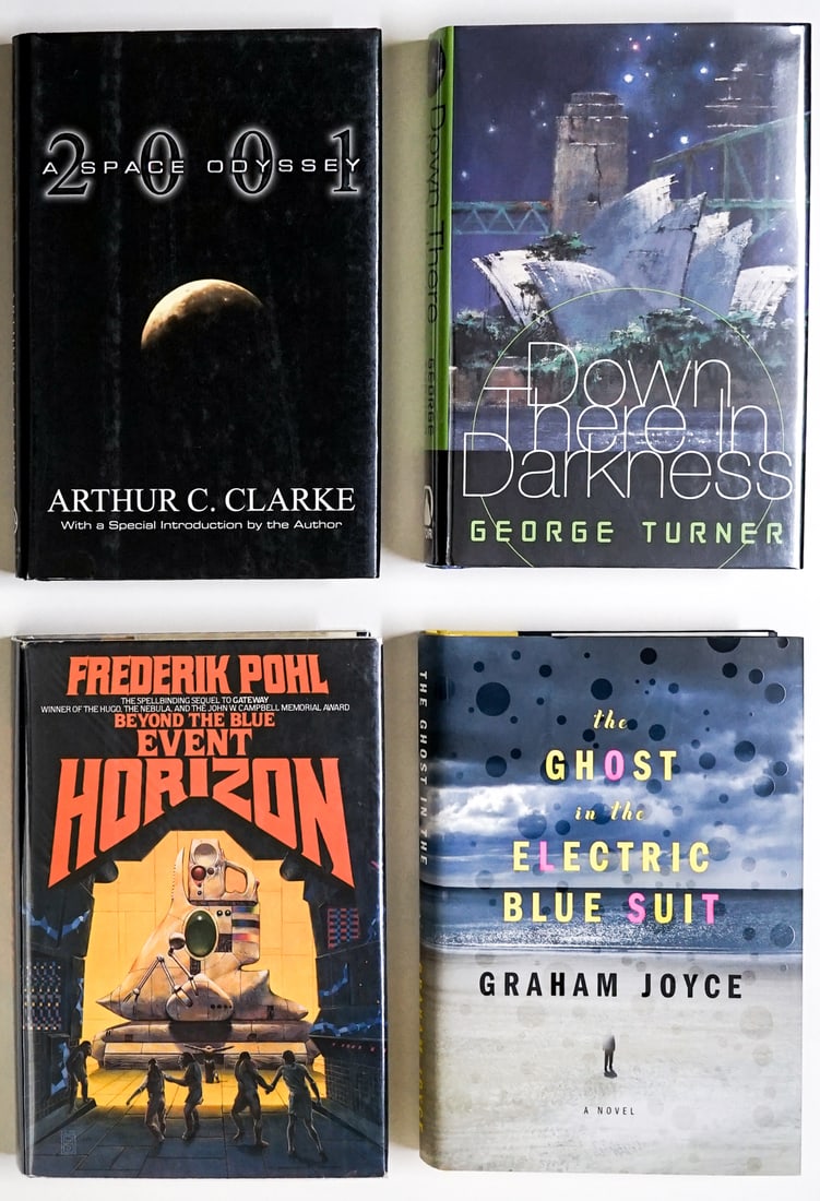 First Editions. Unsigned. (14). - 4