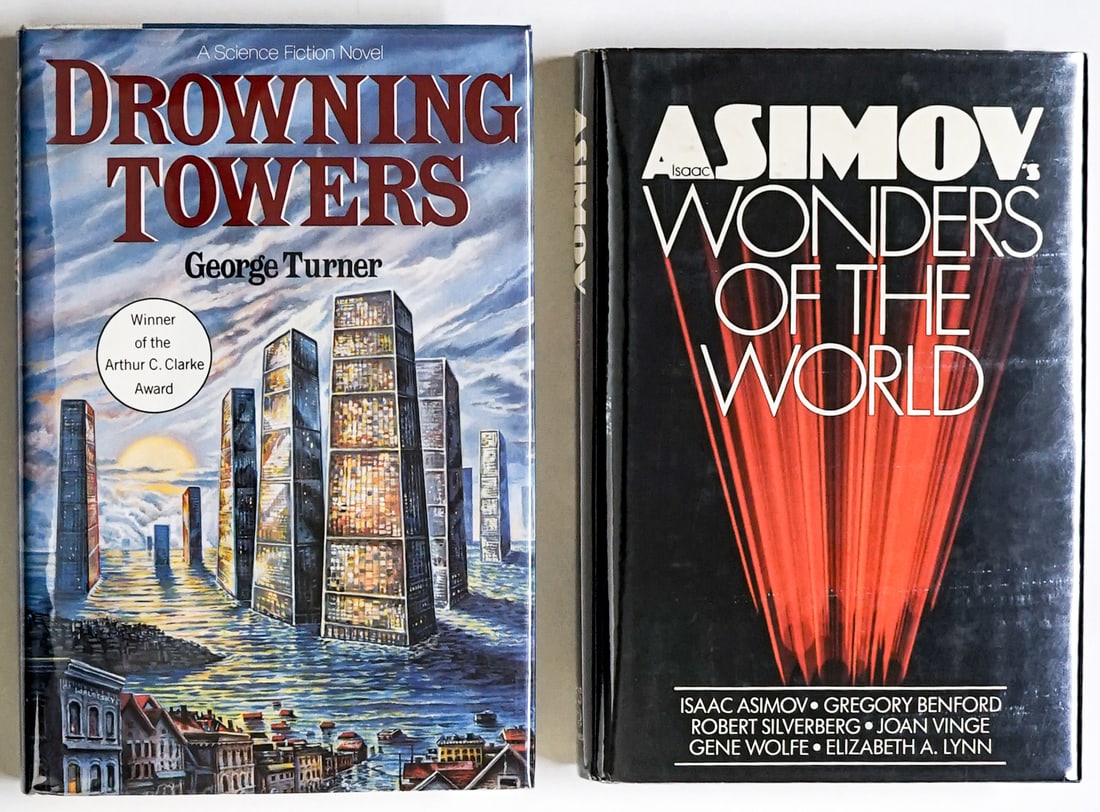 First Editions. Unsigned. (14). - 5