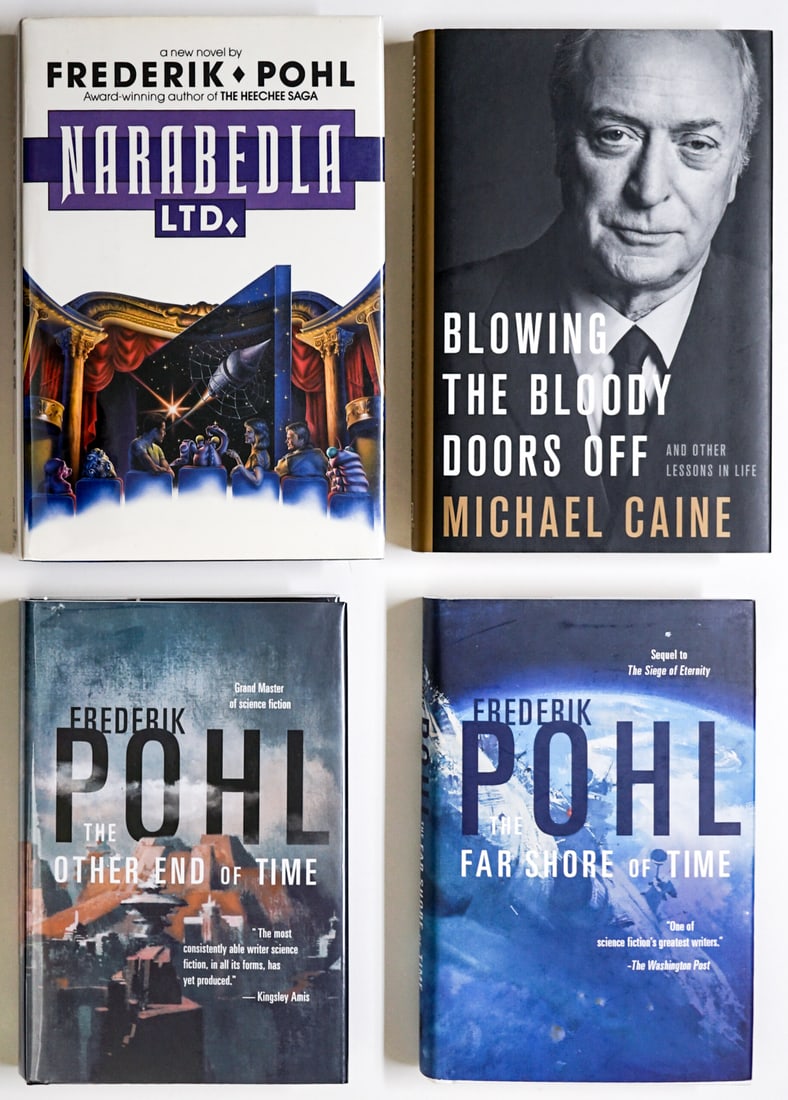 First Editions. Unsigned. (14). - 3