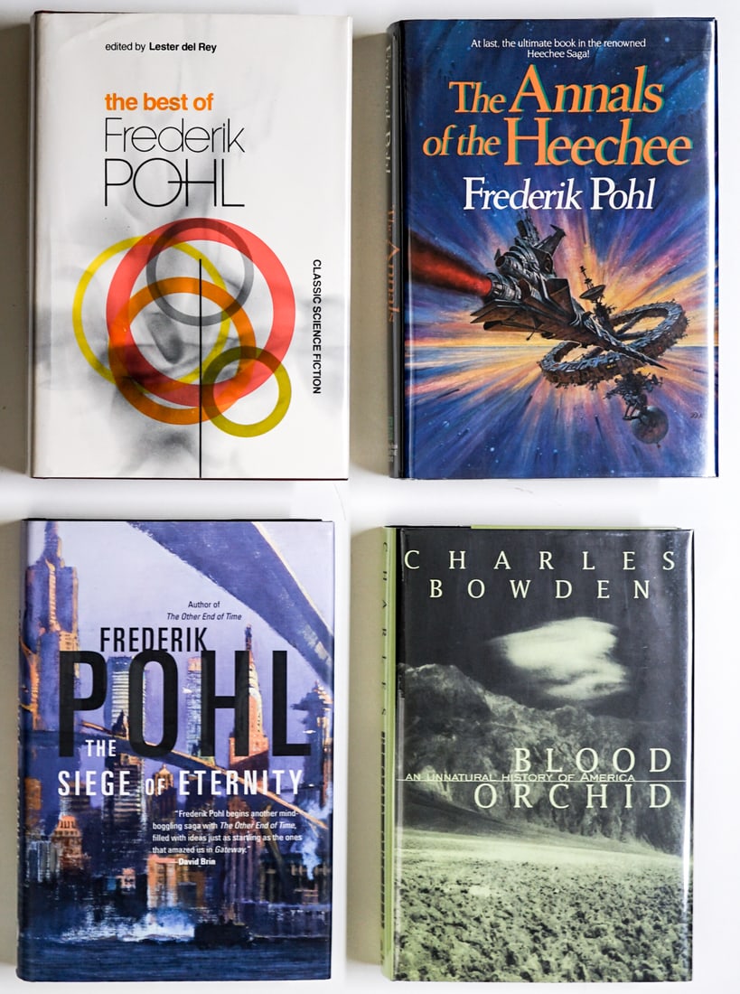 First Editions. Unsigned. (14). - 4