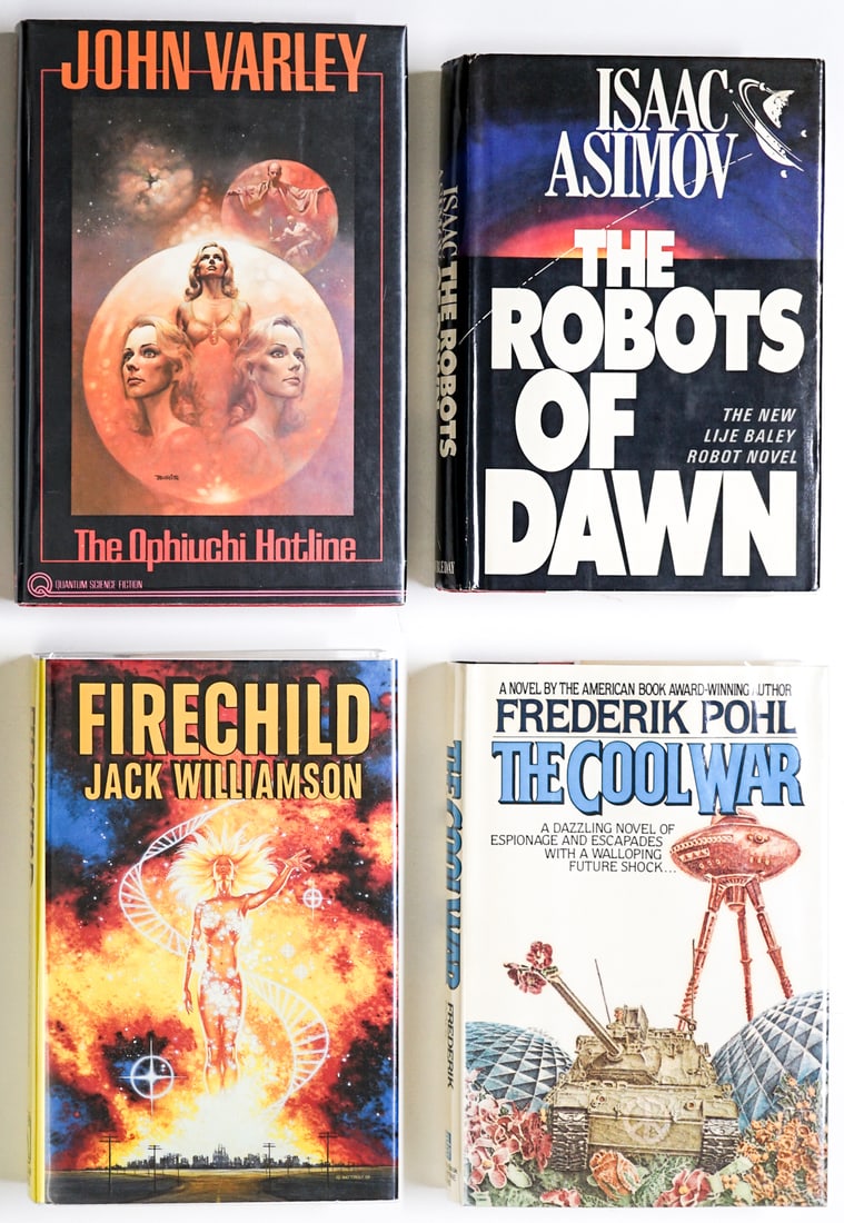 First Editions. Unsigned. (14). - 3