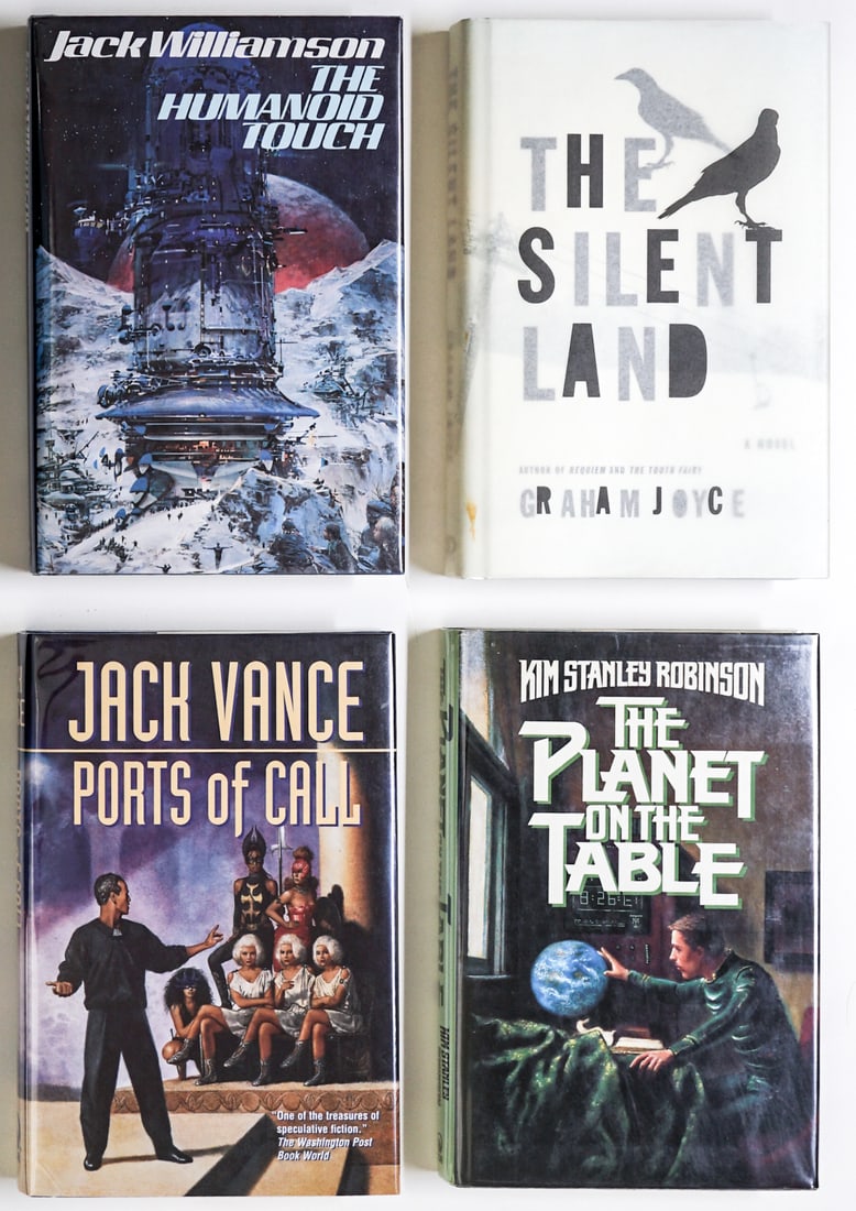 First Editions. Unsigned. (14). - 4