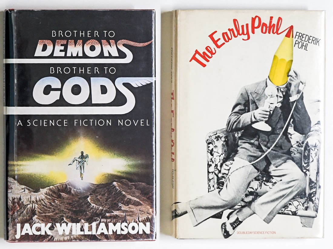 First Editions. Unsigned. (14). - 5