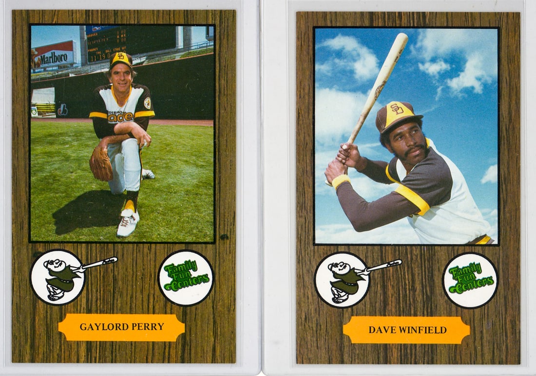 Dave Winfield & Gaylord Perry Family Fun Centers (1 of 5)