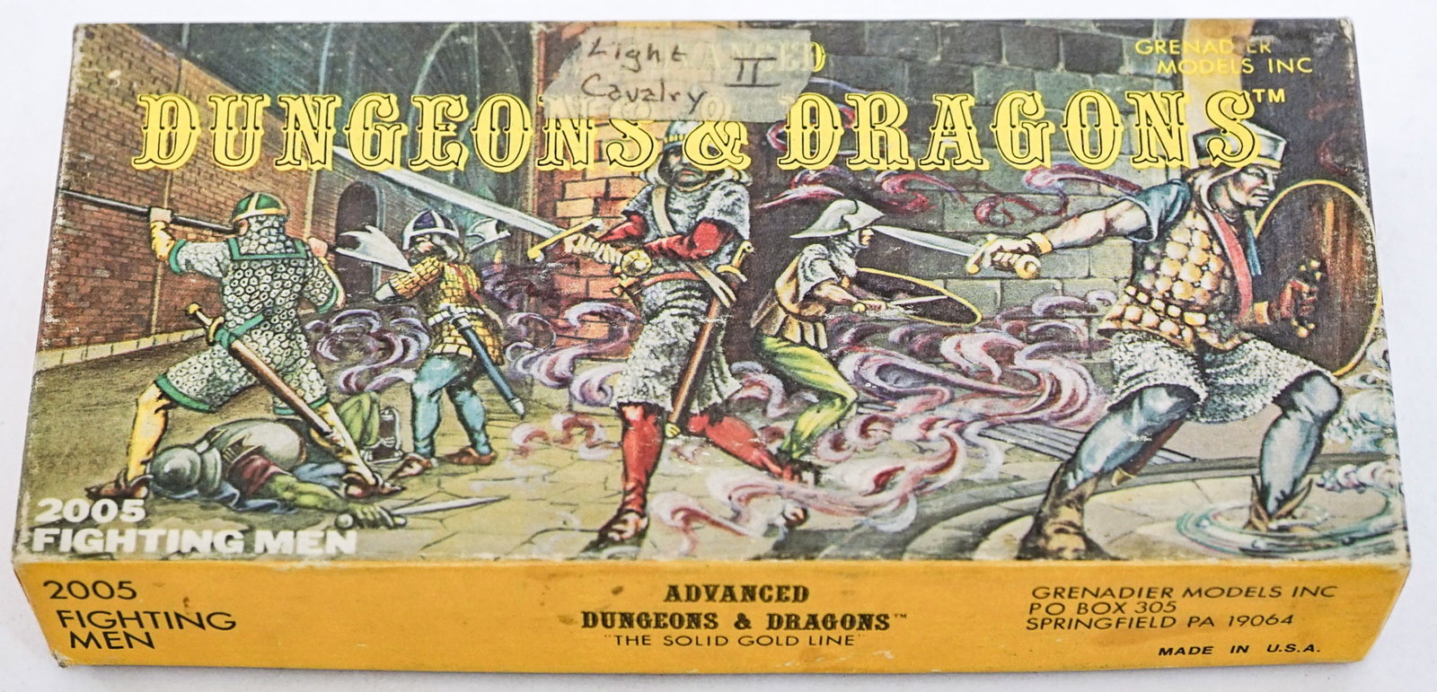 TTRPG EMPTY Boxes - 2