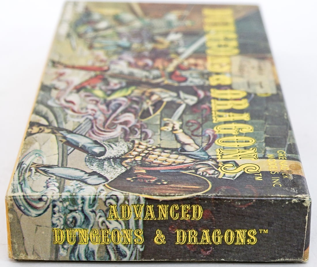 TTRPG EMPTY Boxes - 3
