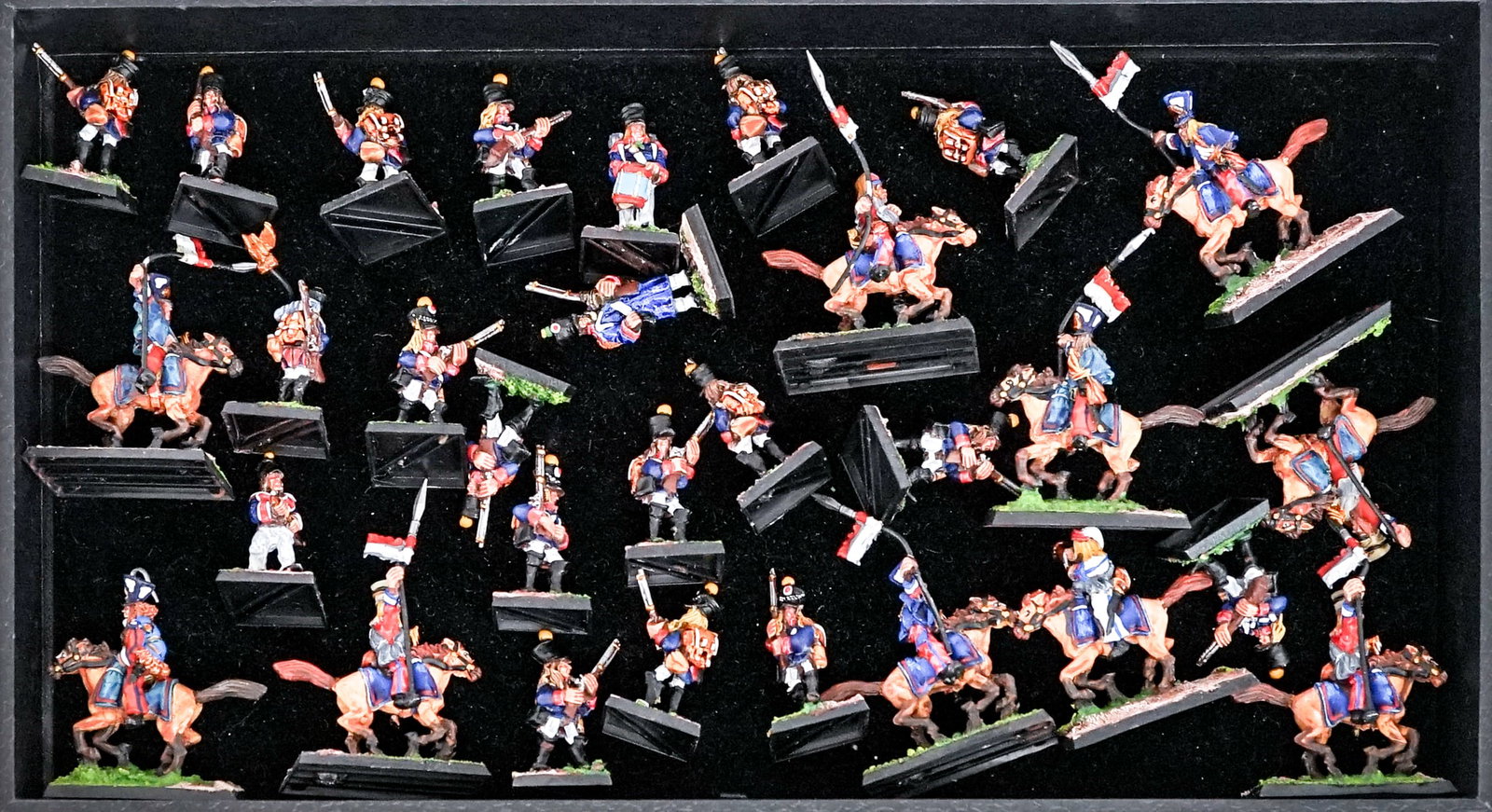 Wargames Miniatures (1 of 2)