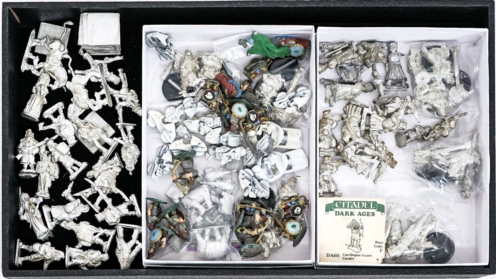 Wargames Miniatures (1 of 2)