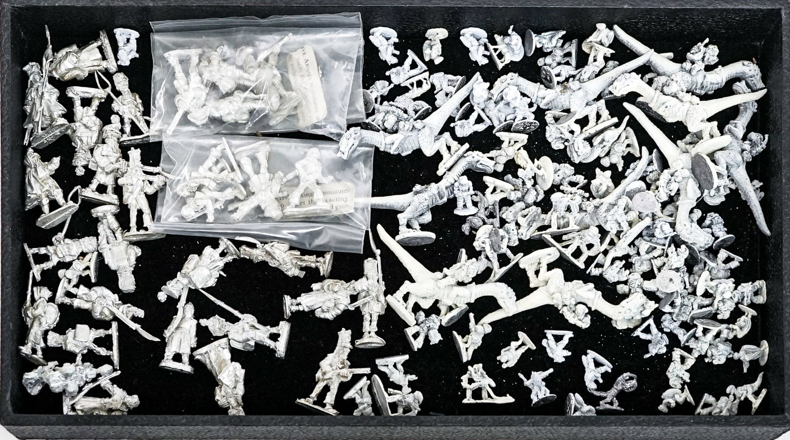 Wargames Miniatures (1 of 2)