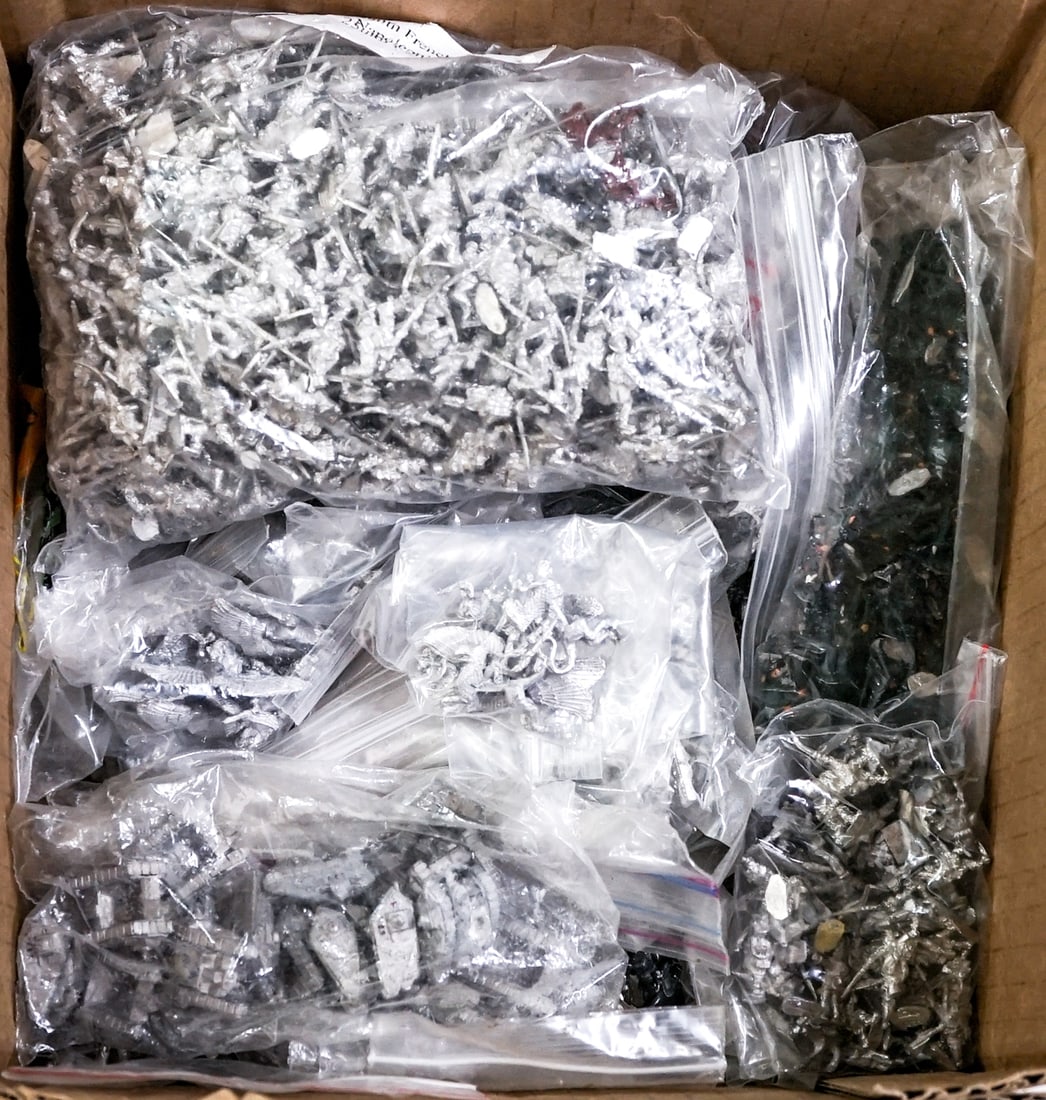 Wargames Miniatures (1 of 1)